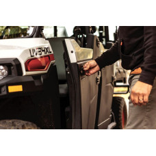 Передние полудвери из полиэстера Bobcat, 7496462 Передние полудвери из полиэстера Bobcat, 7496462