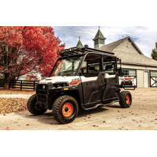 Задні напівдвері з поліестеру Bobcat, 7496464