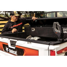 Алюминиевый кузовной ящик Bobcat, 7497755