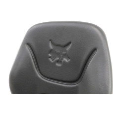 Замена кожаного сиденья оператора Bobcat, 6669135 Замена кожаного сиденья оператора Bobcat, 6669135