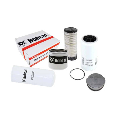 Комплект для технического обслуживания на 500 часов Bobcat, 7505850