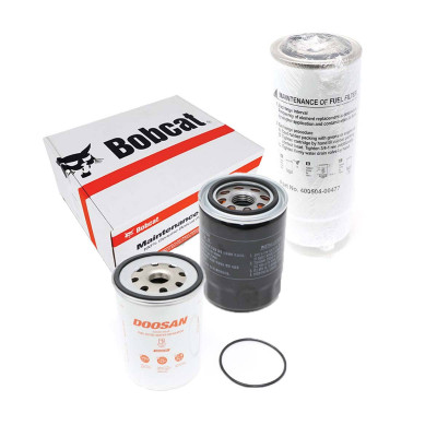 Комплект для обслуживания на 500 часов для E145 Bobcat, 7514560