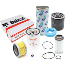 Комплект для обслуживания на 1000 часов для E145 Bobcat, 7514561