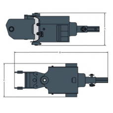 Гидробур шнековый 6809445 Гидробур шнековый 6809445
