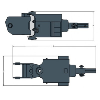 Гидробур шнековый 6809445